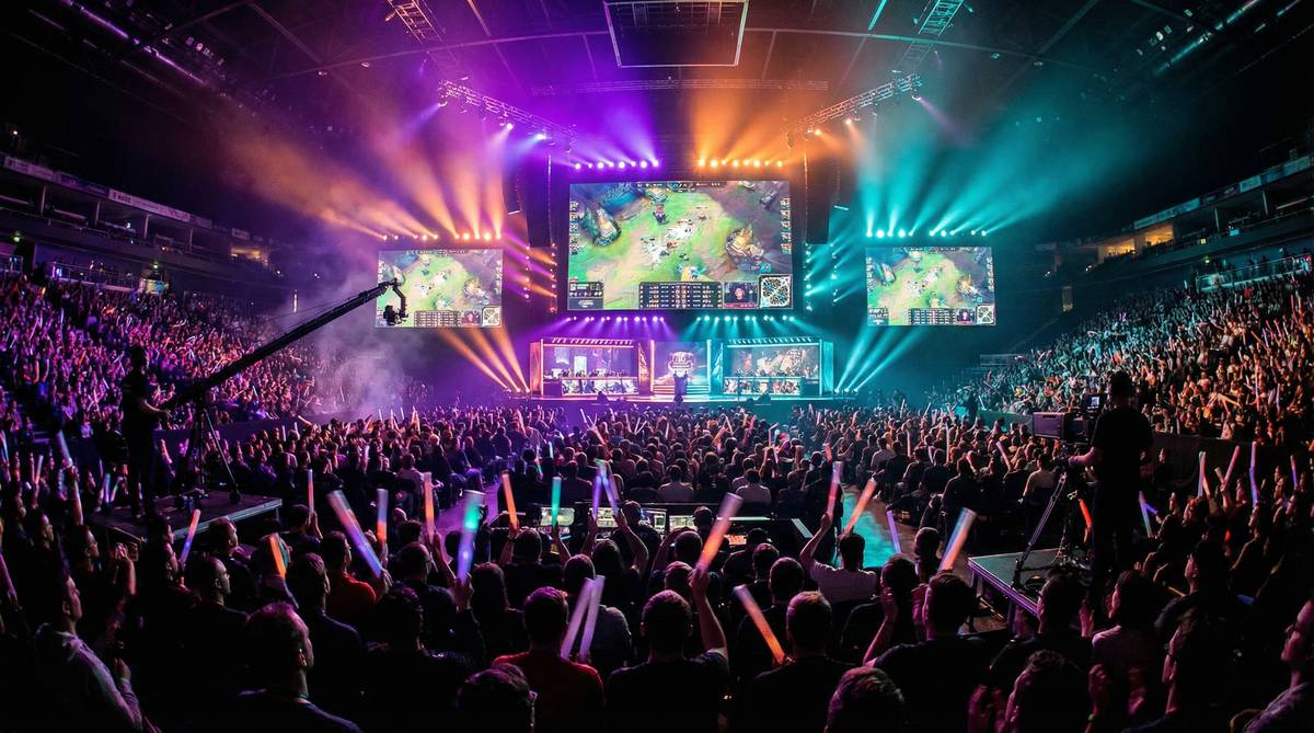 小蓝视频电竞赛事视频