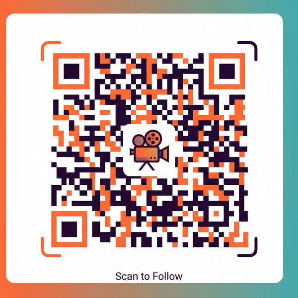 小蓝视频公众号二维码