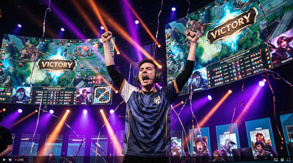 小蓝视频电竞名场面视频